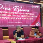 Pasca Putusan MK, KPU Kabupaten Kediri Rubah Persyaratan Pasangan Calon