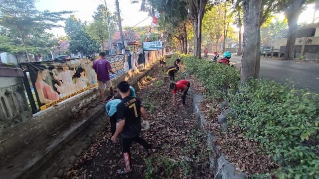 Peringati HUT Kemerdekaan RI, Ini yang Dilakukan LDII Kota Kediri