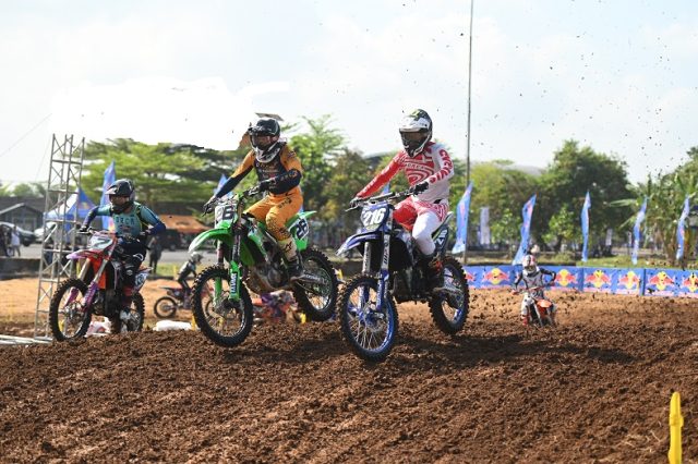 Crosser Nasional dan Mancanegara Siap Meriahkan Seri Kedua Kejurnas Motocross 2024 di Tulungagung