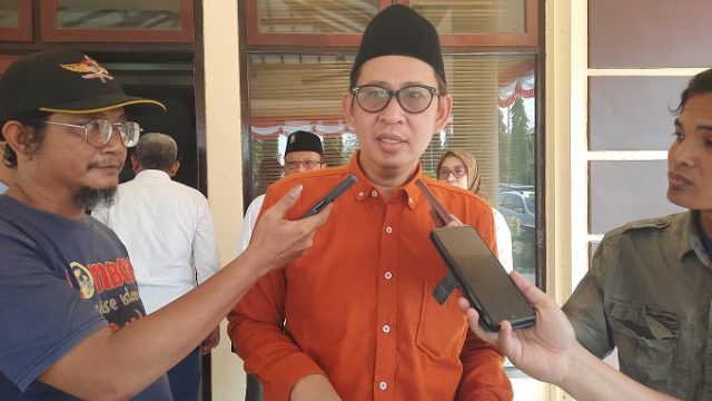 Jelang Muktamar PKB di Bali, Ketua DPC PKB Situbondo Datangi Mapolres 