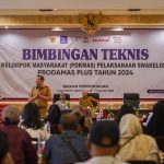 Siapkan Pelaksanaan Prodamas Plus Tahun 2024, Pemkot Kediri Beri Bimtek Pokmas