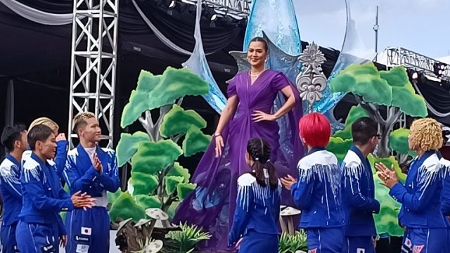 Raisa, Tiara Andini, dan Miss Supranational Harashta Partisipasi di JFC 2024 Grand Carnival