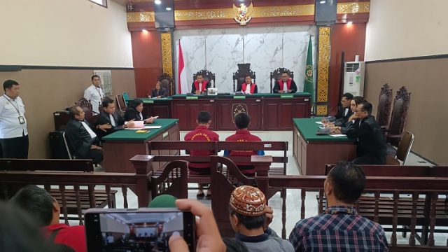 Terdakwa Penganiayaan Santri hingga Meninggal di Kediri Dituntut 15 Tahun Penjara