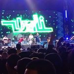 Tampilkan Lagu Hitnya, Grup Band Wali Hipnotis Ribuan Waga Situbodo