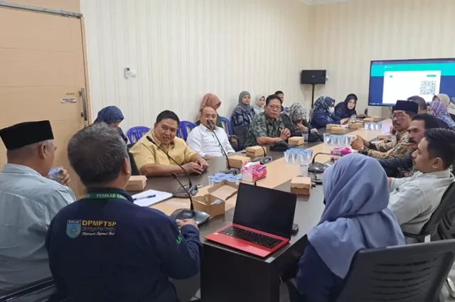 Kunker ke Kalimantan Selatan, Komisi A DPRD Jombang Bahas Pemberdayaan UMKM