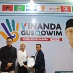 PPP Kota Kediri Dukung Pasangan Vinanda-Gus Qowim, Ini Alasannya