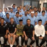 Hadapi Pegadaian Liga 2 2024/2025, Persela Lamongan Gelar Doa Bersama