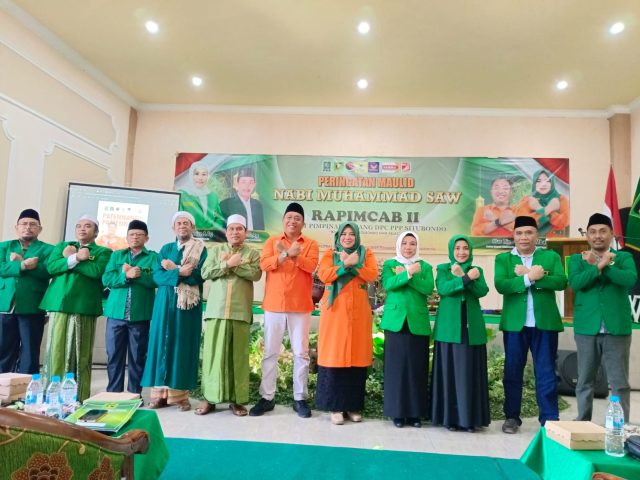 PPP Situbondo Siap Menangkan Pasangan Muda Rio-Ulfiyah di Pilkada 2024