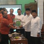 FKUB Kabupaten Sukoharjo Kunjungi Ponpes Wali Barokah Kediri, Ini Tujuannya