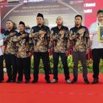 KPU Kabupaten Kediri Gelar Deklarasi Kampanye Damai Pilkada 2024