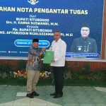 Jabat Pjs Bupati Situbondo, Aftabuddin Siap Menjaga Netralitas ASN di Pilkada 2024 