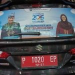 Bawaslu Surati Pjs Bupati Situbondo Terkait Foto Pasangan Petahana di Mobil Dinas Pemkab