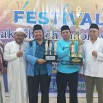 Kabupaten Jember Kembali Raih Juara Umum FASI Tingkat Provinisi