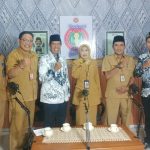 Plh Kepala Disdikbud Jombang Buka Workshop Pembelajaran Sastra dan Kurikulum Merdeka MGMP Bahasa Indonesia