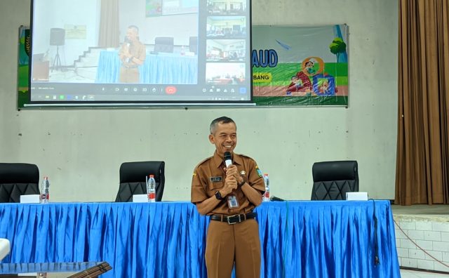 Disdikbud Jombang Gelar Bimtek Pendidikan Inklusif PAUD Tahun 2024