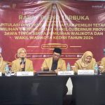 Pilkada 2024 DPT Kota Kediri Menurun, Ini Penyebabnya