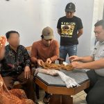 Petugas Rutan Situbondo, Gagalkan Penyelundupan Diduga Ganja Kering 