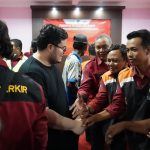 Mas Dhito Bakal Naikkan Insentif Rp1 Juta bagi Jukir Kabupaten Kediri