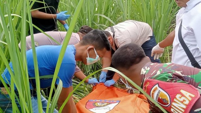 Penemuan Mayat MrX Ada Bekas Jeratan di Situbondo Gegerkan Warga