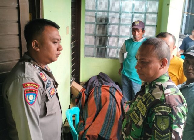 Tukang Becak di Situbondo, Ditemukan Meninggal Dalam Toilet Pasar Panarukan 