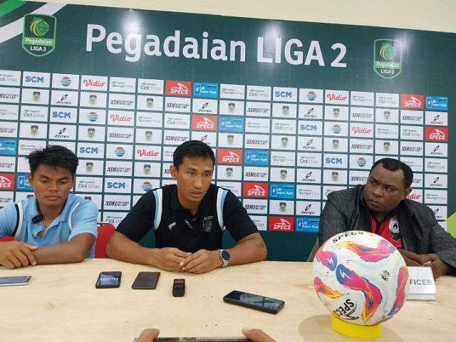 Lawan Persipura Jayapura, Persela Lamongan Berhasil Curi Poin Penuh di Papua