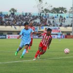 Awal yang Buruk, Persela Lamongan Ditahan Imbang Deltras Sidoarjo 2-2