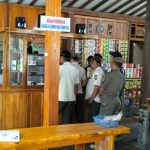 Satpol PP Bondowoso-Banyuwangi Sosialisasikan Rokok Ilegal, Ini Sasarannya