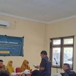 Delapan TKSK Kabupaten Lamongan, Resmi Diberhentikan Dirjen Pemberdayaan Sosial