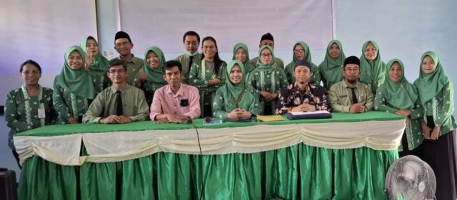 Terapkan Tranformasi Pendidikan, SMPN 1 Pujer Bondowoso Terima Apresiasi Dari BBGP Jatim