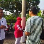 Tak berizin, Kades Bubarkan Senam Pagi Cabup Hendy Siswanto Jember