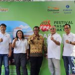 Dukung Keberlanjutan Pasar Tertua di Kota Kediri, Pemkot Kediri Gandeng Adira Gelar Festival Pasar Rakyat