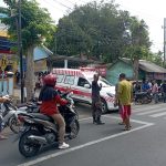 Dua Pria di Jember Ditusuk Pisau, Satu Tewas