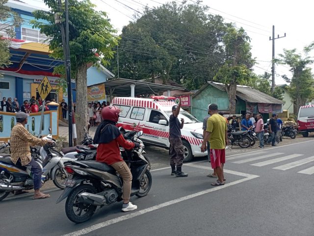 Dua Pria di Jember Ditusuk Pisau, Satu Tewas