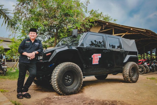 Hendy Mantan Bupati Jember Jadi Trendsetter Maung