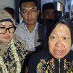 Temui Mantan Kades di Situbondo, Risma Siap Jadi Pelayan Masyarakat Jatim