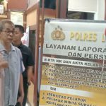 Bawaslu Lamongan Laporkan Pengerusakan APK Paslon Pilkada ke Polres