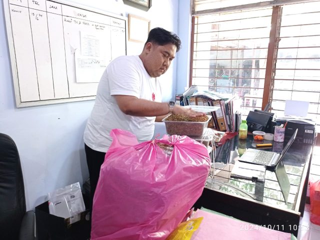 Dinas Pertanian Jombang Akan Melombakan Hasil Olahan Tembakau di Acara Jombang Fest