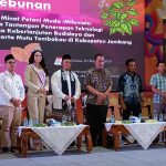 Disperta Kabupaten Jombang Gelar Bimtek Talkshow Penumbuhan dan Pengembangan Agropreneur Tembakau