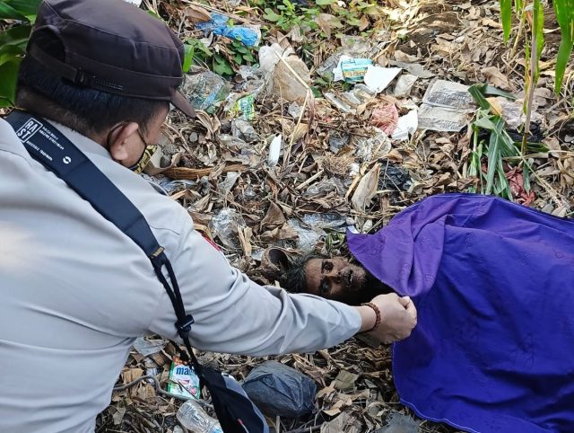 ODGJ Tewas di Kebun Jagung Situbondo