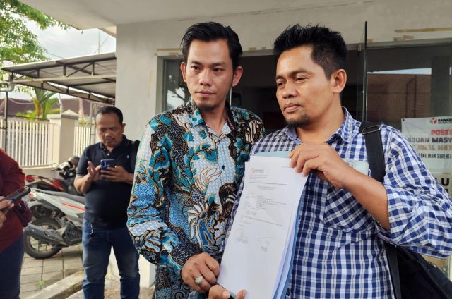 Diduga Gus Fawait Belum Resmi Mundur dari Anggota DPRD Provinsi, KPU Jember Dilaporkan ke Bawaslu