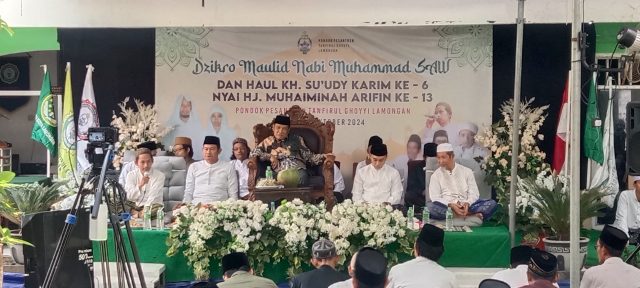 Mustasyar PBNU, Said Aqil Tegaskan Jangan Jadikan NU Alat Politik Cari Suara di Pilkada 2024