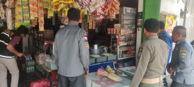 Satpol PP Bondowoso dan Bea Cukai Jember Gelar Opgab Rokok Ilegal, Tim Dipecah Jadi 2