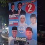 Paslon Urut 2 Gunakan Foto Ketum Gerindra di Banner, Ketua DPC Gerindra Bondowoso Tegaskan Dukungan Pada RAHMAD