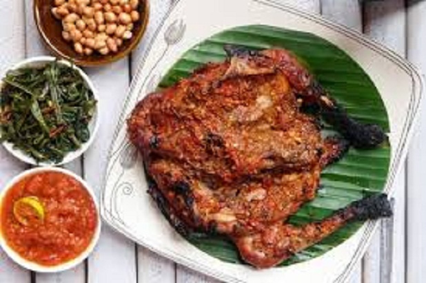 Resep Ayam Taliwang Khas Lombok Enak Meresap