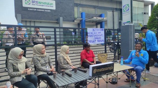 20 Persen Warga Kota Kediri Nunggak BPJS Kesehatan Mandiri Miliaran Rupiah