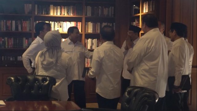 Calon Menteri Kabinet Prabowo-Gibran Ada Pembekalan di Hambalang, Begini Suasananya