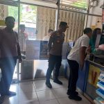 Minimarket di Lamongan Dibobol Maling, Rokok dan Kosmetik Dalam Etalase Raib