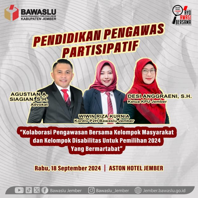 Bawaslu Ingatkan Kerawanan Kampanye di Lingkungan Pendidikan Menjelang Pemilu