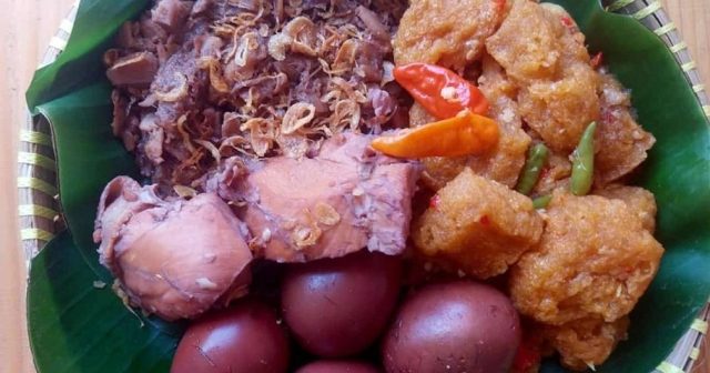 Gudeg Jogja Enak dan Legit, Ini Resep dan Cara Membuatnya