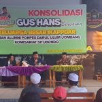 Temui Ikappdar Situbondo, Gus Hans Janjikan Beasiswa Santri Penghafal Kitab 